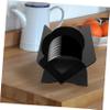 SOLUSTRE Modern Cd Rack Tower Album Holders for Vinyl Records Desktop Book Holder Storage Rack view 4