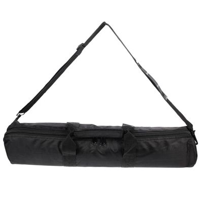 ARTIBETTER Tripod Storage Bag for Outdoor Travel Heavy Duty Nylon Case Zipper Closure Tripod Carrying Bag Convenient Travel Accessory