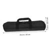 ARTIBETTER Tripod Storage Bag for Outdoor Travel Heavy Duty Nylon Case Zipper Closure Tripod Carrying Bag Convenient Travel Accessory view 2