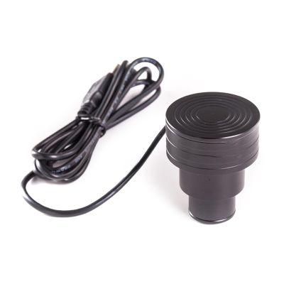 130W Pixel USB Camera Lens 1.25" 1.25" 13MP Electronic Eyepiece USB Microscope for Science Education