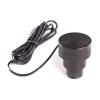 130W Pixel USB Camera Lens 1.25" 1.25" 13MP Electronic Eyepiece USB Microscope for Science Education view 1