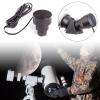 130W Pixel USB Camera Lens 1.25" 1.25" 13MP Electronic Eyepiece USB Microscope for Science Education view 2