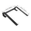 ARTIBETTER Aluminum Alloy Laptop Stand for Desk Riser Hollow Heat Dissipation Ergonomic Design - Pads Stable Structure for Comfortable Use view 2
