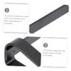 ARTIBETTER Aluminum Alloy Laptop Stand for Desk Riser Hollow Heat Dissipation Ergonomic Design - Pads Stable Structure for Comfortable Use view 3