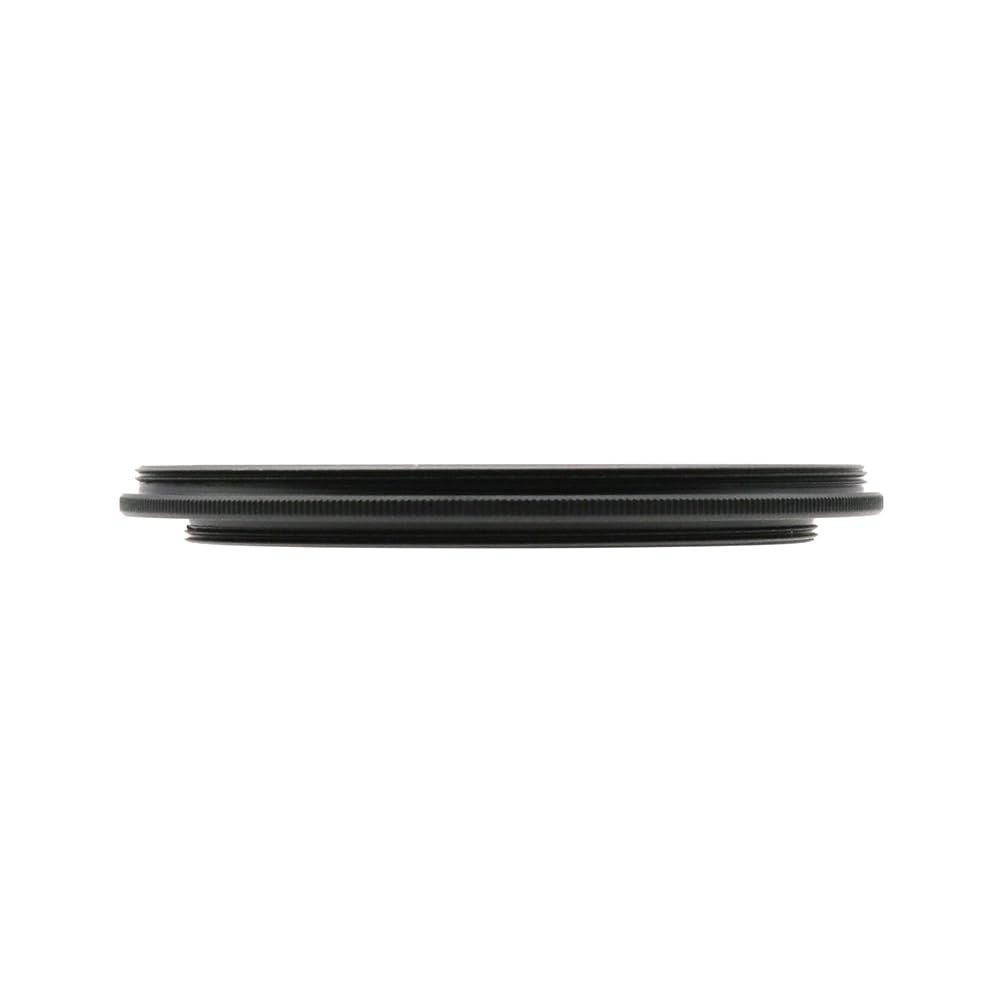 CASYDYEN Aluminum Male to Male Lens Adapter Ring for Macro Photography 58-52mm, 58-58mm, 58-62mm, 58-67mm, 58-72mm, 58-77mm, 58-82mm (58-67mm)