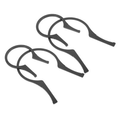 ARTIBETTER 4pcs Lens Filter Wrench Set Camera Lens Removal Tools for Uv and Cpl Filters Easy Disassembly and Installation for Photography Maintenance