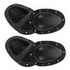 DOITOOL 8pcs Speaker Handle for Easy Carrying Compatible Speaker Styles for Home and Stage Use view 3