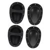 DOITOOL 8pcs Speaker Handle for Easy Carrying Compatible Speaker Styles for Home and Stage Use view 4