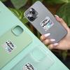3 Pcs You Matter 988 Suicide Prevention Awareness Stickers; Teal Purple Ribbon Waterproof Vinyl Decals Decor; Mental Health Awareness Gift Decoration for Water Bottle Tumbler Phone Case 3 Inches view 2