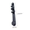 Holibanna Multi-Camera Stand Double Mount Mount Smartphone Adapter Rack for Live Streaming view 2