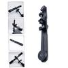 Holibanna Multi-Camera Stand Double Mount Mount Smartphone Adapter Rack for Live Streaming view 3