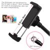 ARTIBETTER Live Broadcast Bracket Fill Light Led Ring Light Dimmable Phone Stand for Smartphone Selfie Photography view 3