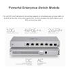 UniFi XG 6 PoE Switch US-XG-6POE 10 Gigabit 6-Port 802.3bt Layer 2 Manageable (Renewed) view 4