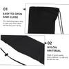ARTIBETTER 6pcs Tripod Carrying Case Pouch for Photography Equipment Strap for Protects Tripods from Damage and Dirt view 4
