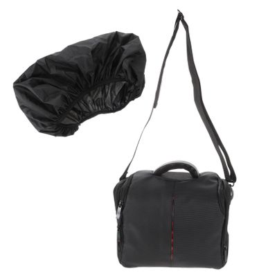 Mipcase Camera Bag Strap Shockproof Padded Lens Case Lightweight Photography Accessory for Travel and Outdoor Use