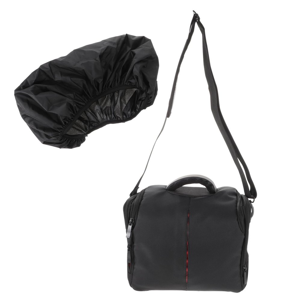 Mipcase Camera Bag Strap Shockproof Padded Lens Case Lightweight Photography Accessory for Travel and Outdoor Use