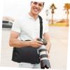 Mipcase Camera Bag Strap Shockproof Padded Lens Case Lightweight Photography Accessory for Travel and Outdoor Use view 4