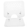 ARTIBETTER Acrylic Laptop Stand Height Multi-Function Tablet Riser for Desk Design for Optimal Viewing and Cooling for Gaming Reading and Typing view 1