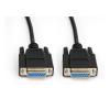 KUIQEO FENG GUO DB15 15 Pin Serial Extension Cable Male to Female Parallel Cable(1.8mDB15femaltofemal) view 1