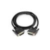 KUIQEO FENG GUO DB15 15 Pin Serial Extension Cable Male to Female Parallel Cable(1.8mDB15femaltofemal) view 3
