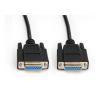 KUIQEO FENG GUO DB15 15 Pin Serial Extension Cable Male to Female Parallel Cable(1.8mDB15femaltofemal) view 4