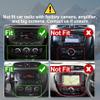 2+32G w/Android 13 Car Stereo for Kia Soul 2013-2019 with 9 Inch Touch Screen Double Din Radio Fit for w/carplay w/Android Auto GPS w/Bluetooth FM WiFi Backup Camera view 2