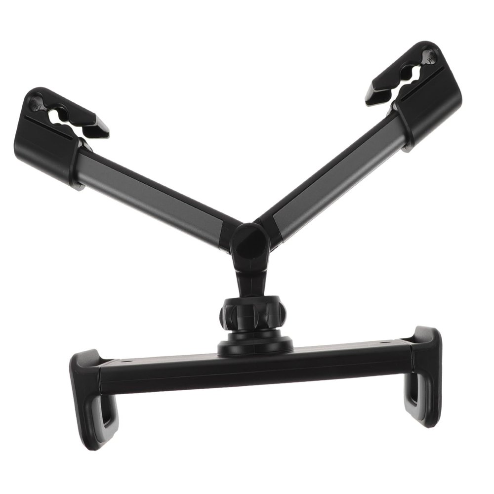 balacoo Universal Car Headrest Tablet Holder Adjustable Phone Holder for Backseat Portable Tablet Mount for Travel and Smartphones
