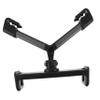 balacoo Universal Car Headrest Tablet Holder Adjustable Phone Holder for Backseat Portable Tablet Mount for Travel and Smartphones view 1