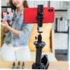 balacoo Aluminum Alloy Camera Tripod Mount Adapter Ball Head 360 Rotation Versatile Camera and Projector Stand Accessory view 3