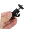 balacoo Aluminum Alloy Camera Tripod Mount Adapter Ball Head 360 Rotation Versatile Camera and Projector Stand Accessory view 4