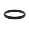 Aluminum Male to Male Lens Adapter Ring for Macro Photography 52-52mm,52-55mm,52-58mm,52-62mm,52-67mm,52-72mm,52-77mm,52-82mm (52-52mm) view 1