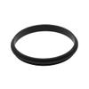 Aluminum Male to Male Lens Adapter Ring for Macro Photography 52-52mm,52-55mm,52-58mm,52-62mm,52-67mm,52-72mm,52-77mm,52-82mm (52-52mm) view 2