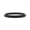 Aluminum Male to Male Lens Adapter Ring for Macro Photography 67-67mm, 67-72mm, 67-77mm, 67-82mm (67-72mm) view 2