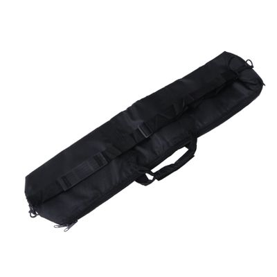 Happyyami 1pc Thickened Tripod Carrying Case Storage Pouch for Tripod Organizer Portable Zipper Bag Shoulder Strap Design