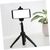 DOITOOL 2sets Universal Camera Tripod Head Ball Mount 360 Rotation Aluminum Alloy Compatible Projectors 2pcs*2 view 4