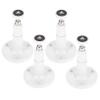 Artibetter 4pcs Security Camera Bracket Mount Wall Holder for DSLR Camera Outdoor/Indoor view 1