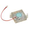 CPU Graphics Heatsink Cooling Fan 12V Radiator Cooler Heat Sink Long-Term Use High Speed Fan Cooler view 1