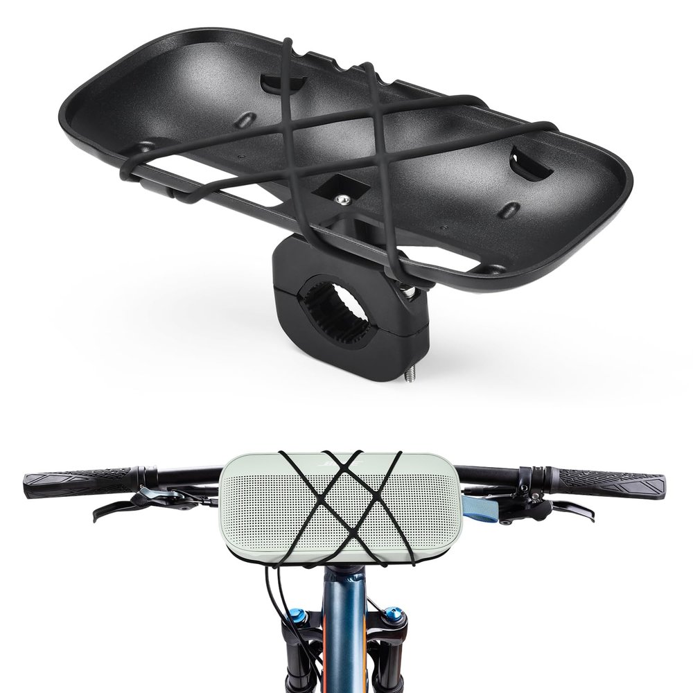 YUYUEMI Bike Speaker Stands for Bose Soundlink Flex 1St 2Nd Gen Blueototh Speaker Bicycle Mount
