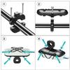 YUYUEMI Bike Speaker Stands for Bose Soundlink Flex 1St 2Nd Gen Blueototh Speaker Bicycle Mount view 3