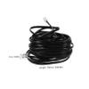 DOITOOL 4pcs Flexible Telephone Cord Easy Install Phone Cable for Landline Replacement Phone Cord view 2