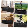 balacoo 2pcs Tripod Carrying Bag Oxford Cloth Equipment Carrier Portable Storage Case for Photographic Gear for Travel and Outdoor Use view 2