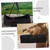 balacoo 2pcs Tripod Carrying Bag Oxford Cloth Equipment Carrier Portable Storage Case for Photographic Gear for Travel and Outdoor Use view 4