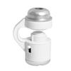 Artibetter Clip-on Microscope for 30x Portable Cell Phone Magnifier Led Phone Microscope Light Universal for Birthday Christmas New Year view 1