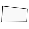 POPETPOP 2pcs Inflatable Outdoor Projector Screen Practical Portable Silver Ticket Projector Screen for Outside Anti-Crease Great for Gaming Conference Rooms view 1