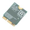 WiFi6E Tri Band Wireless Card - 5374Mbps M.2 Adapter with Bluetooth 5.2, 2 System Support - Easy Installation & Compact Design for PC Laptops view 1