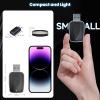 NaviCam Mini Wireless CarPlay Adapter for iPhone 2025 Upgraded, Plug & Play, No Latency, USB-A/C Support, Compatible with iOS 10+ & Cars 2016+ view 3