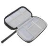 ARTIBETTER Travel Cord Organizer Bag Electronic Organizer Sections Lanyard Zipper view 1