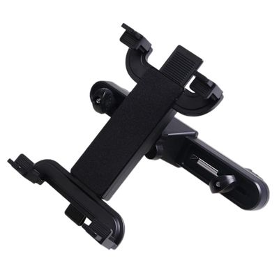 HOLIDYOYO 360 Rotating Car Headrest Tablet Holder Movie Stand for Rear Passengers