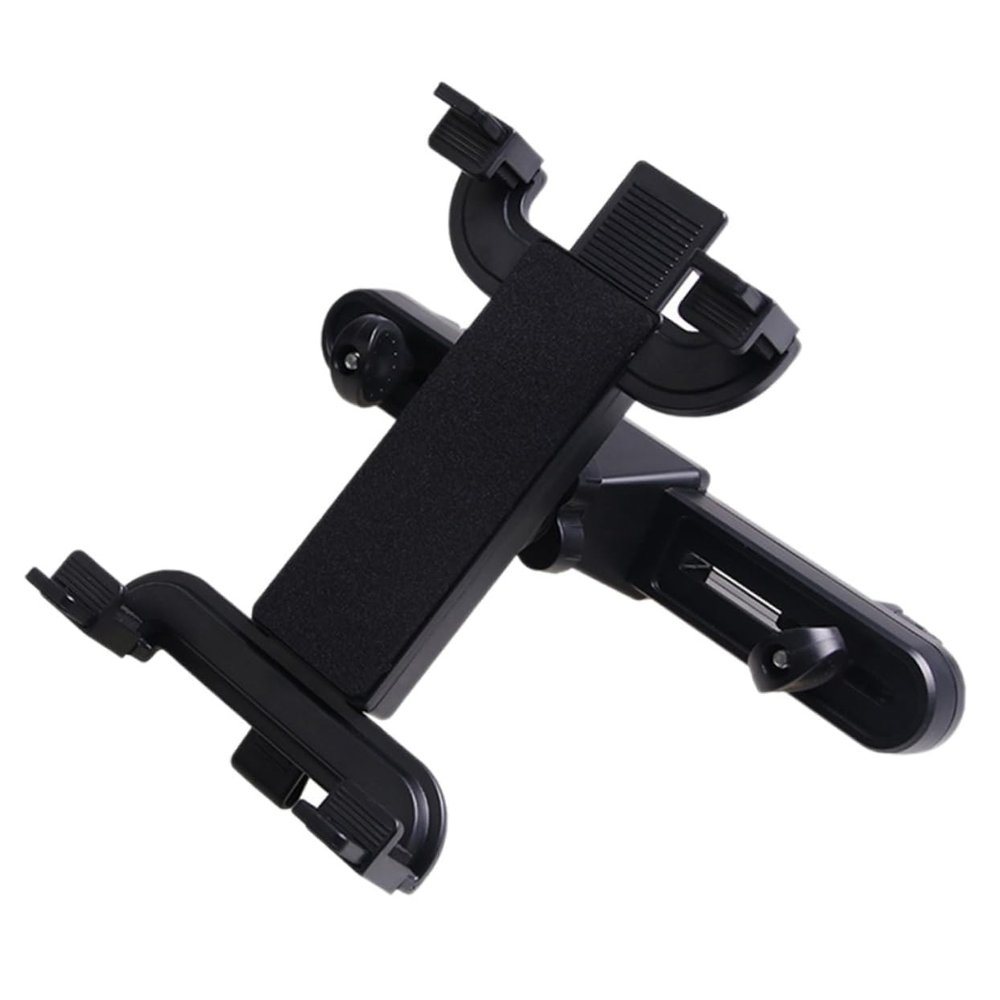 HOLIDYOYO 360 Rotating Car Headrest Tablet Holder Movie Stand for Rear Passengers