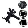 HOLIDYOYO 360 Rotating Car Headrest Tablet Holder Movie Stand for Rear Passengers view 3